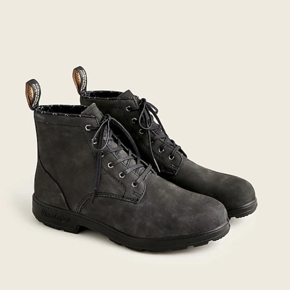 Blundstone original lace up boots, new in box